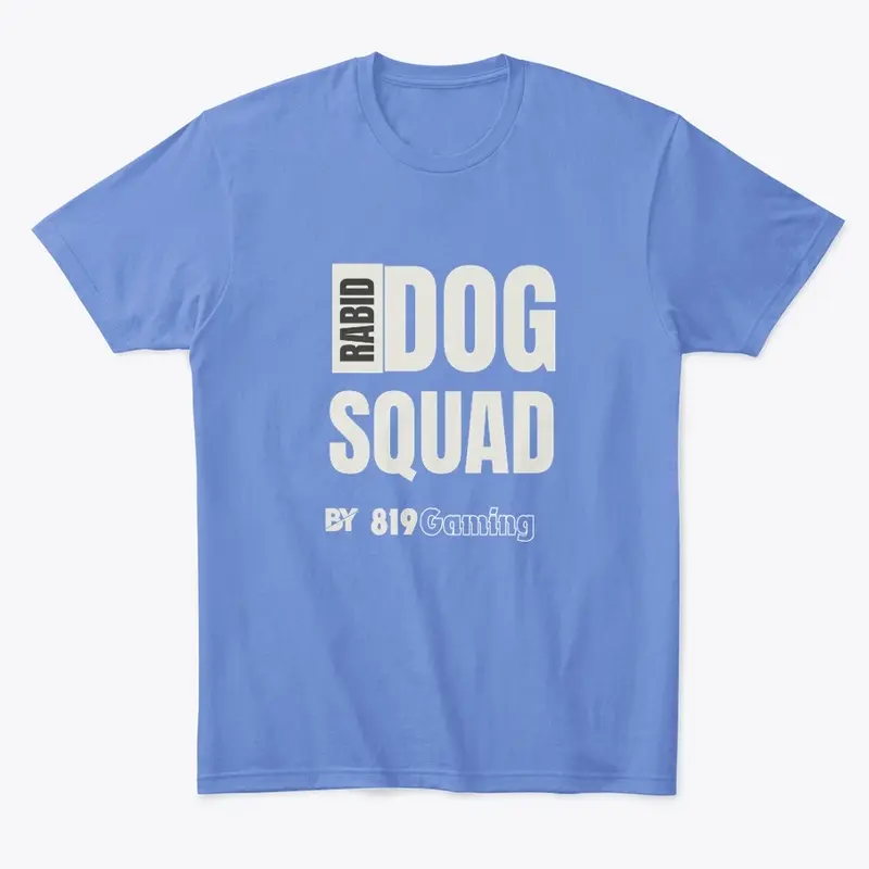 Rabid Dog Squad Tee