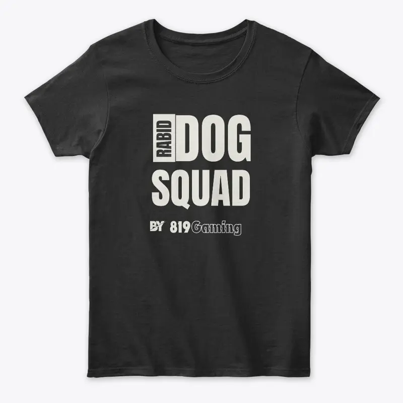 Rabid Dog Squad Tee