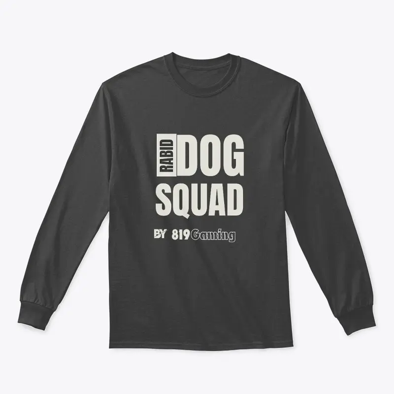 Rabid Dog Squad Tee