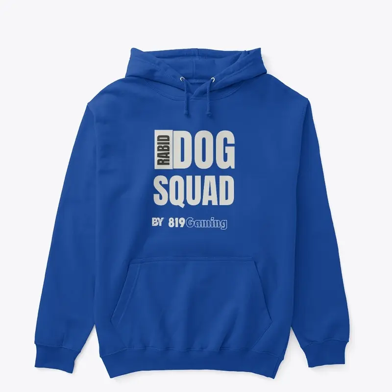 RDS Pullover Hoodie