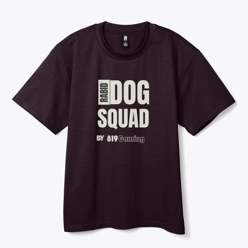 Rabid Dog Squad Tee